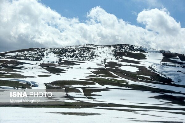 آغاز بارش ها در گیلان از فردا/ کوهستان ها سفیدپوش می شود