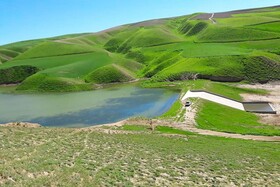 تکمیل ۱۰۰ درصدی پروژه های آبخیزداری بیولوژیکی گیلان