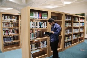 کتابخانه ها نماد حضور مردم در عرصه اجتماعی هستند