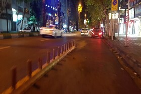 محدودیت های تردد شبانه در رشت و رودبار/ جریمه خودروها قابل تکرار است
