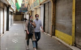 اصناف شهرهای قرمز در انتظار تغییر رنگ کرونا  