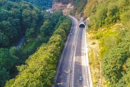 کاهش محسوس ترددهای داخل شهری و برون شهری گیلان