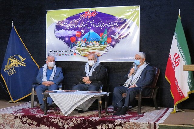 طرح راهیان نور مجازی ویژه دانش آموزان گیلان افتتاح شد