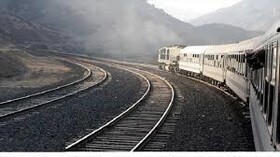 بهره برداری از خط ریلی رشت - کاسپین تا بهار ۱۴۰۰