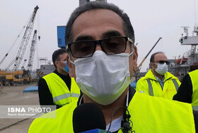 راه اندازی کارگروه های مشترک ایران با جمهوری گرجستان و لوتوس آستراخان