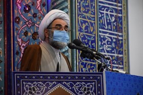 آمریکا و صهیونیست ها جرات تهدید کردن ایران را ندارند