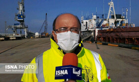 ۱۰۰ فروند کشتی در منطقه ویژه اقتصادی بندر آستارا پهلو گرفت