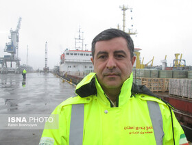 الزام دریافت خسارت از کشتی کره ای / این مسأله سیاسی نیست