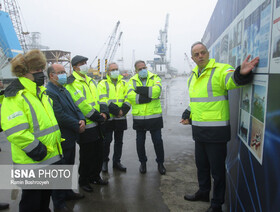 بندر آستارا نقطه عطف همکاری دولت و بخش خصوصی است