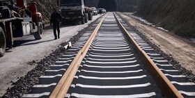 راه آهن رشت-کاسپین از پروژه‌های جهش تولید کشور - ایسنا