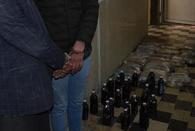 کشف بیش از ۸۰ کیلوگرم تریاک در رودبار