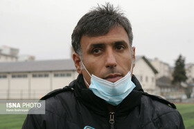 شهرداری آستارا تیمی فیزیکی / برای مهار ضربات ایستگاهی کار کرده بودیم