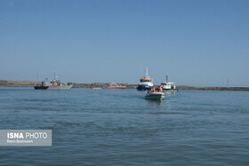 نجات جان سه نفر در آبهای استان بوشهر