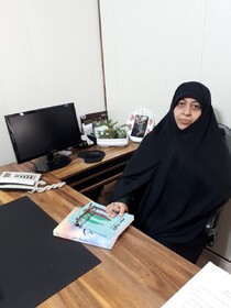 نقشه ی راه بسیج زنان مبتنی بر فرهنگ اسلامی و رهنمودهای رهبری است

