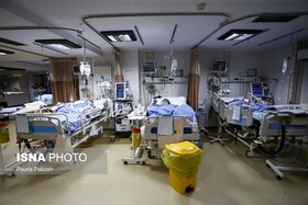 خطر کرونا در کمین شهرهای زرد گیلان/ بستری ۱۷ بیمار جدید در بخش ICU