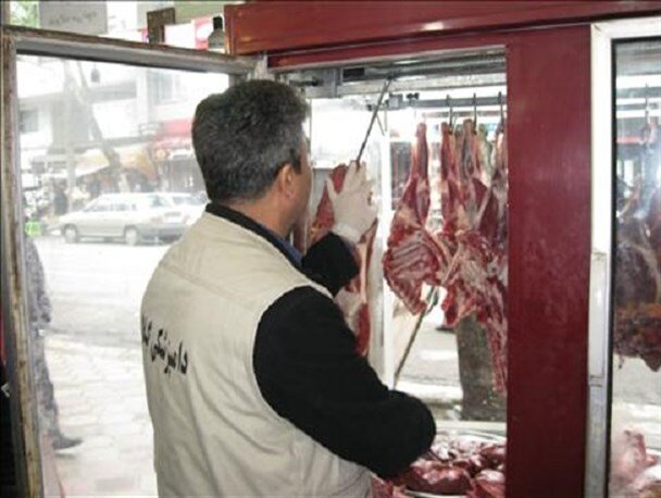 ادامه اجرای طرح ویژه بازرسی دامپزشکی گیلان تا ۱۵ فروردین ماه