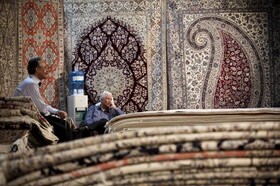 زنگ خطر واگذاری بازارهای فرش دستباف ایرانی به کشورهای رقیب