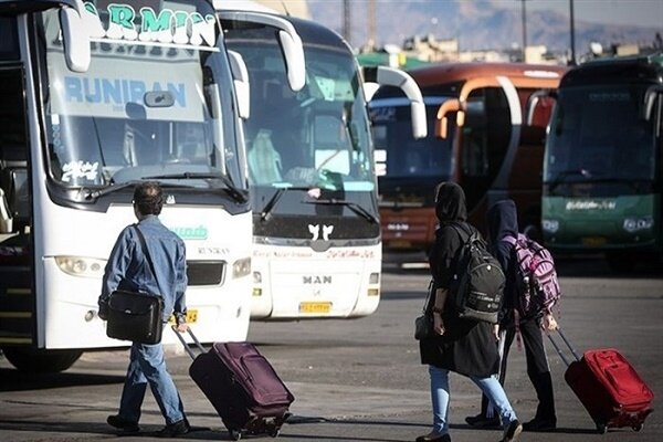 افزایش ۱۸۷ درصدی جابجایی مسافر نوروزی از پایانه های گیلان