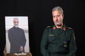 پیام تسلیت نماینده ولی فقیه و استاندار گیلان در پی عروج شهادت‌گونه سردار حق بین