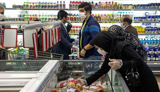 تذکر دوباره استاندار به سوپرمارکت ها و خوارو بارفروشی های گیلان 
