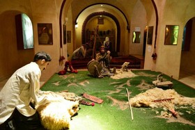 موزه مردم‌شناسی عشایر در رضوانشهر افتتاح می شود

