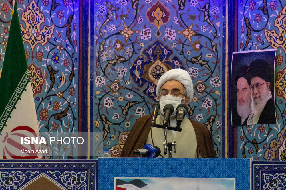 دشمن،انتخابات،ايران،اشاره،مناظره،رشت،جمعه،رياست،دنبال،امام،ج ...