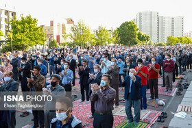 شهرهای نارنجی گیلان نماز جمعه فردا را در فضای باز اقامه می کنند