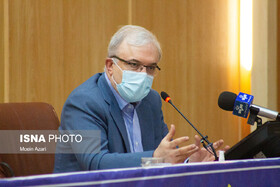 واکنش وزیر بهداشت به اظهارات روز گذشته کاندیداها درباره "مدیریت کرونا"