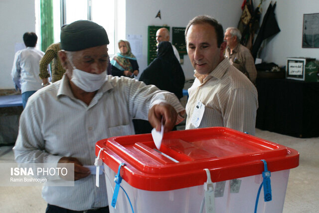 تعیین ۵۶۱ صندوق اخذ رأی برای چهاردهمین دوره انتخابات ریاست جمهوری در شهرستان ارومیه