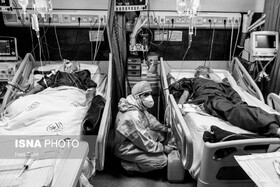 افزایش تصاعدی بیماران کرونایی در گیلان/مرگ بیمارستانی دلتا ۲ برابر است