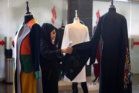 فقدان پوشاک ایرانی - اسلامی ارزان و در دسترس