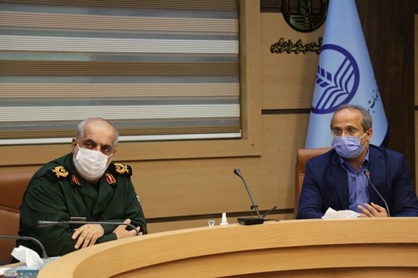 آمادگی کامل سپاه در واکسیناسیون صد درصدی گیلانی ها