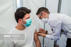 واکسینه شدن ۲۴ درصدی جمعیت بالای ۱۸ سال گیلان/ درخواست افزایش سهمیه واکسن