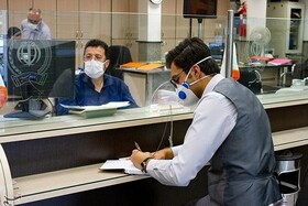 واکسینه شدن ۵ هزار کارمند بانک در گیلان