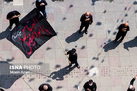 تاسوعا تمثیل حسینی ماندن است