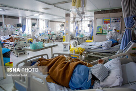 بستری ۲۰۶۱ کرونایی در گیلان/ برپایی ۳ بیمارستان صحرایی