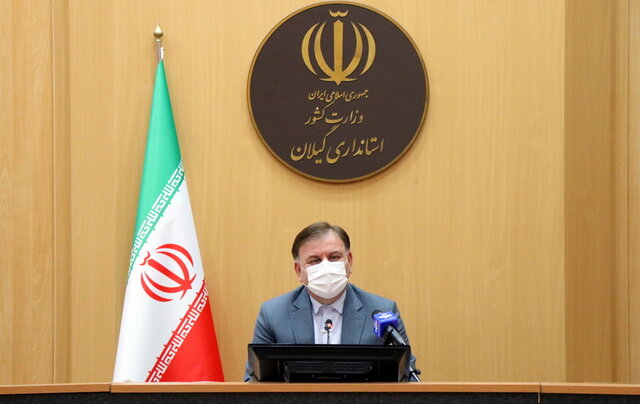 خروج کامل گیلان از وضعیت قرمز کرونایی منجر به عادی‌انگاری نشود