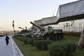 افتتاح فاز نخست موزه دفاع مقدس گیلان در پاییز