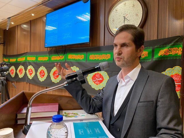 علوی شهردار رشت شد