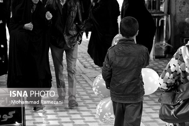 حضور کودک در خیابان مصداق عینی کودک آزاری است/ ساماندهی ۹۴ کودک خیابانی در گیلان