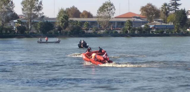 کشف پیکر جوان ۲۱ ساله در استخر لاهیجان