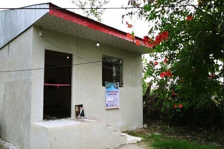 بهرهبرداری از ۴۱ واحد مسکن محرومین توسط سپاه گیلان
بهرهبرداری از ۴۱ واحد مسکن محرومین توسط سپاه گیلان