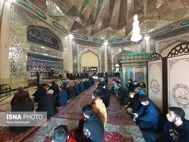 برگزاری یادواره ۱۷ شهید ورزشکار شهرستان آستارا