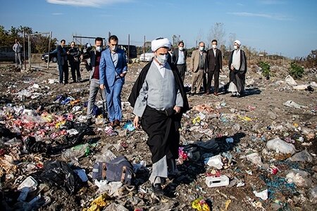 محل انباشت زباله حویق خطرات زیست محیطی دارد محل انباشت زباله حویق خطرات زیست محیطی دارد