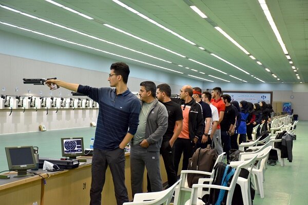 تیرانداز گیلانی قهرمان مسابقات دانشجویان ایران شد