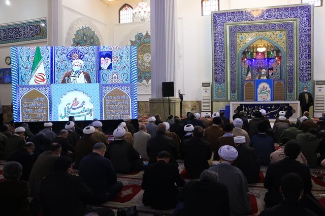 بزرگداشت یکصدمین سالگرد شهادت میرزا کوچک جنگلی در رشت