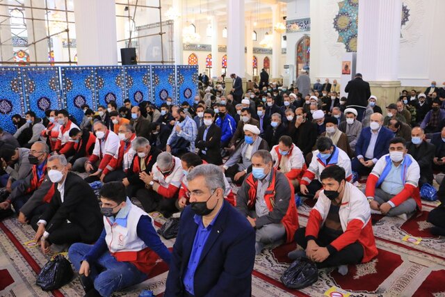 بزرگداشت یکصدمین سالگرد شهادت میرزا کوچک جنگلی در رشت