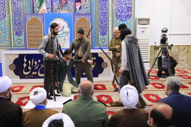 بزرگداشت یکصدمین سالگرد شهادت میرزا کوچک جنگلی در رشت