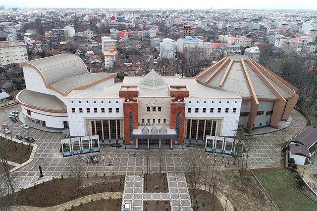 از فردا شاهد رویدادهای بزرگ فرهنگی و هنری در تالار مرکزی رشت خواهیم بود از فردا شاهد رویدادهای بزرگ فرهنگی و هنری در تالار مرکزی رشت خواهیم بود