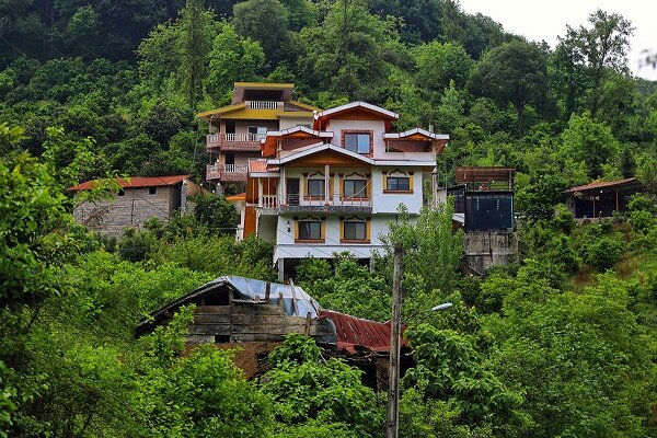 آمایش سزمین از زمین خواری و جنگل خواری جلوگیری می کند